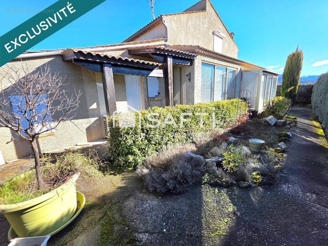 Photo 1 - Maison à AIGLUN