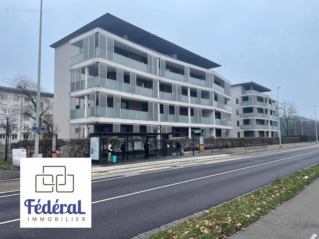 Appartement à STRASBOURG