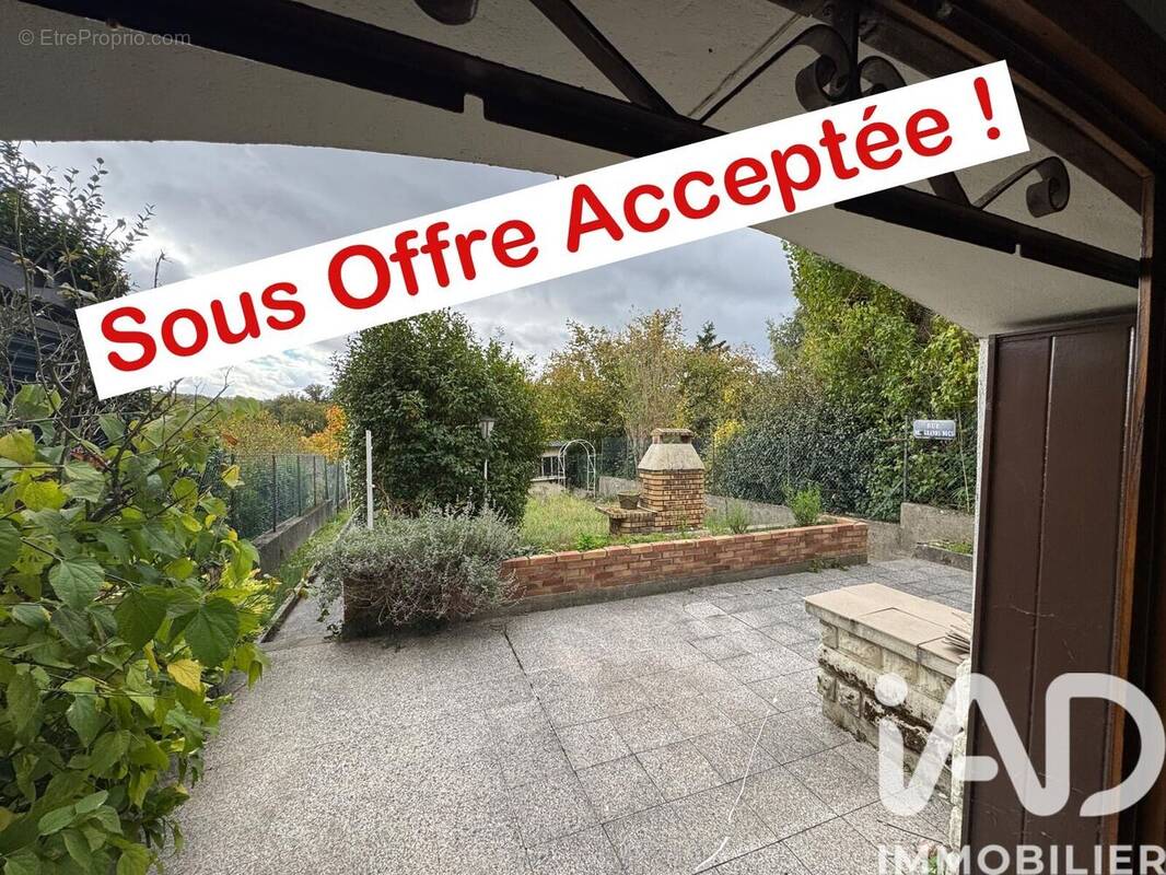 Photo 1 - Maison à LE PLESSIS-ROBINSON