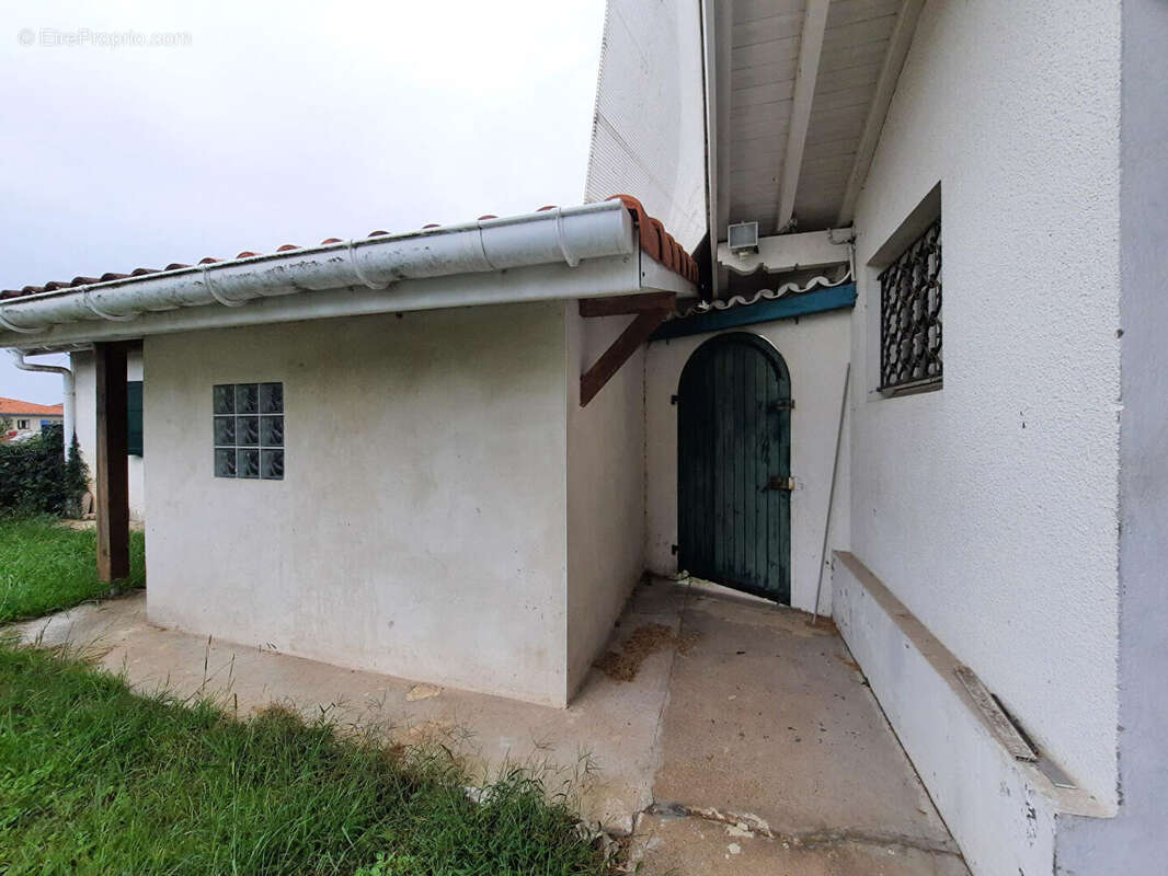 Maison à SAINT-VINCENT-DE-TYROSSE