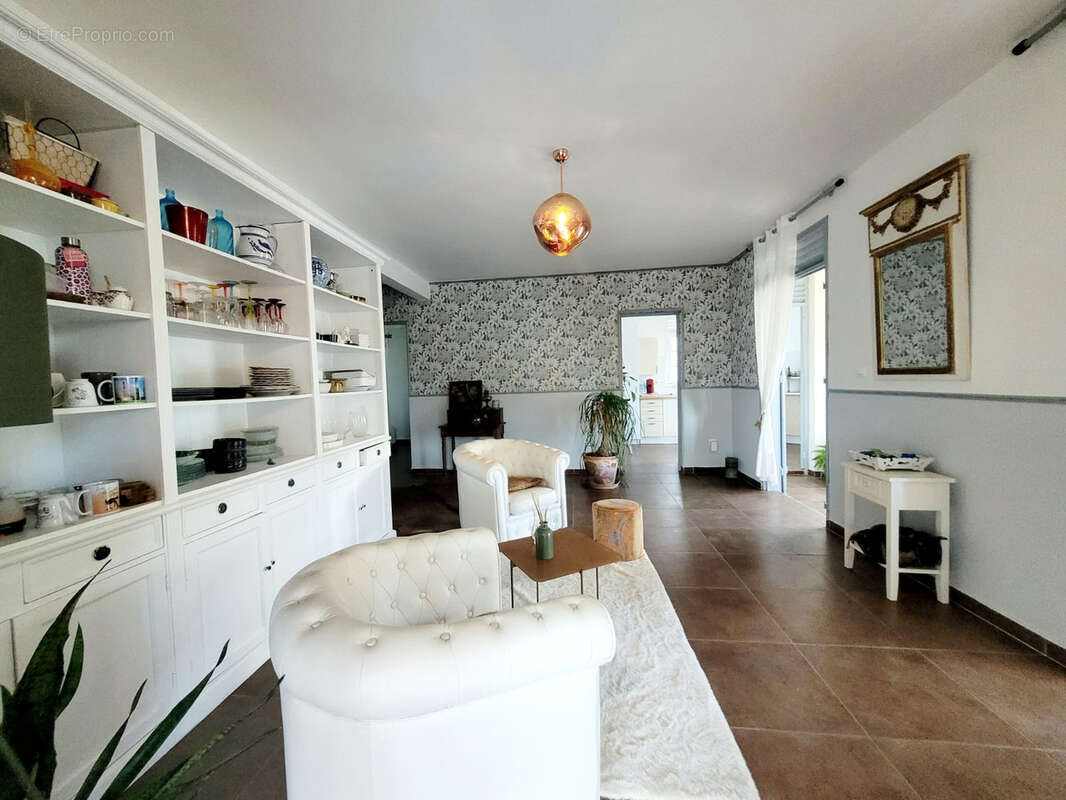 Maison à SAINTE-ANNE