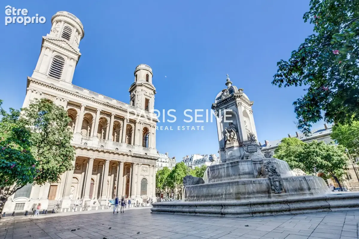 Paris Seine - Saint-Sulpice - photo 4