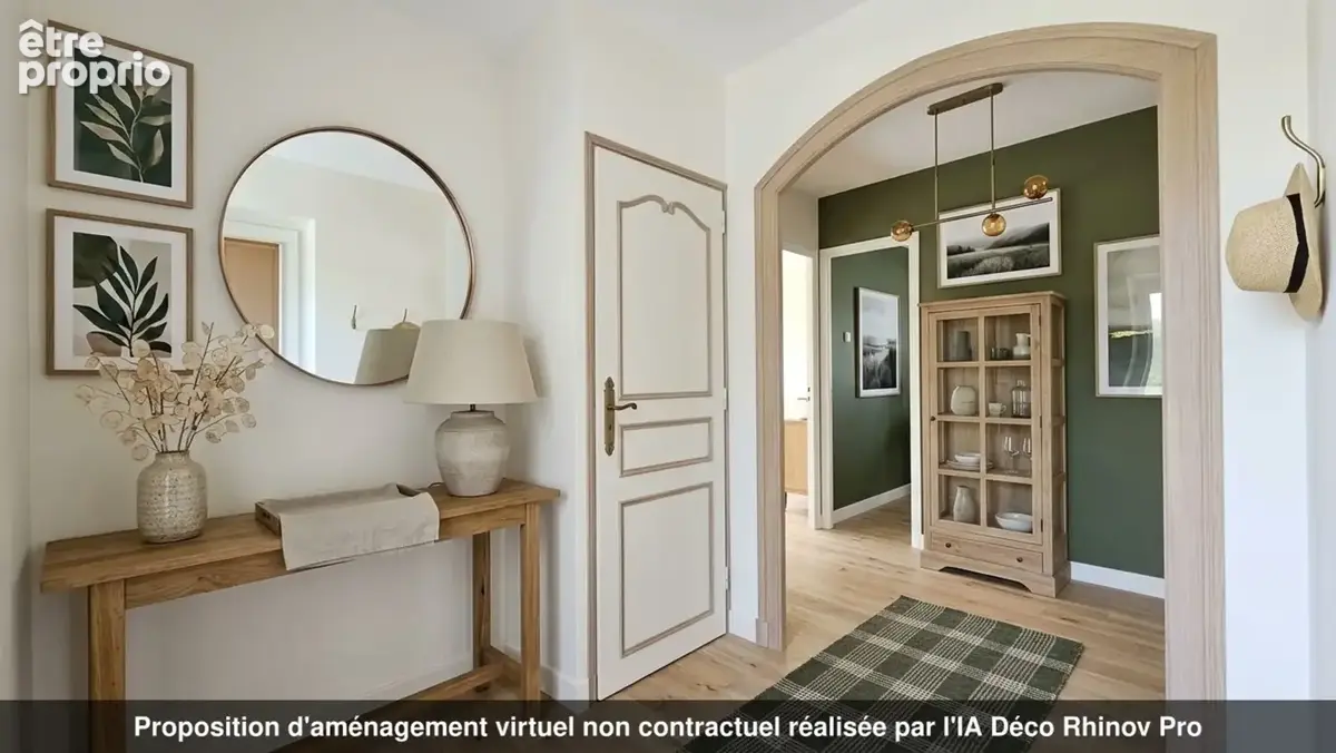 L’houmeau – aux portes de la rochelle – maison familiale à fort potentiel- jardin avec double acces - photo 16
