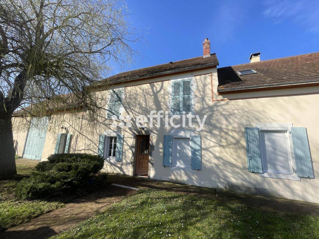 Maison à SERBANNES