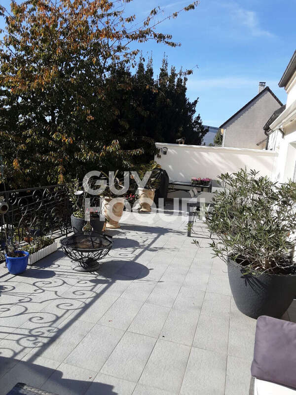 Maison à MONTFERMEIL