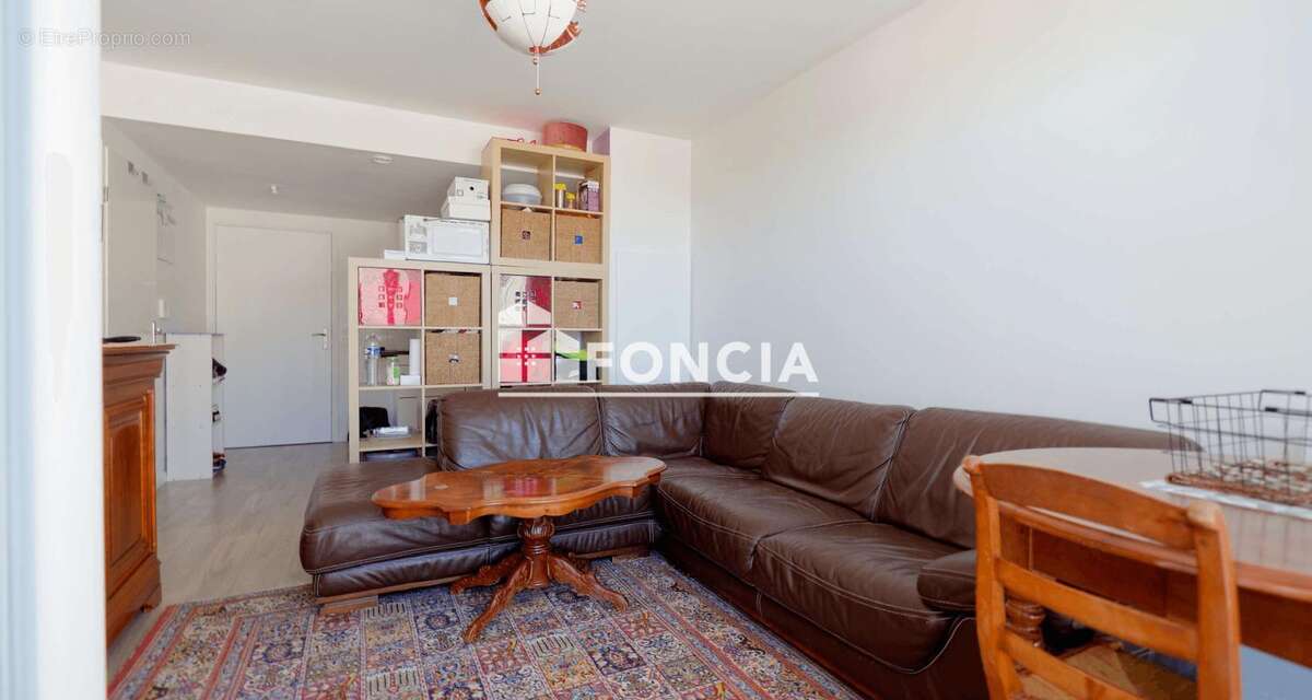 Appartement 2 pièces de plus de 40 m² avec balcon et parking - photo 5