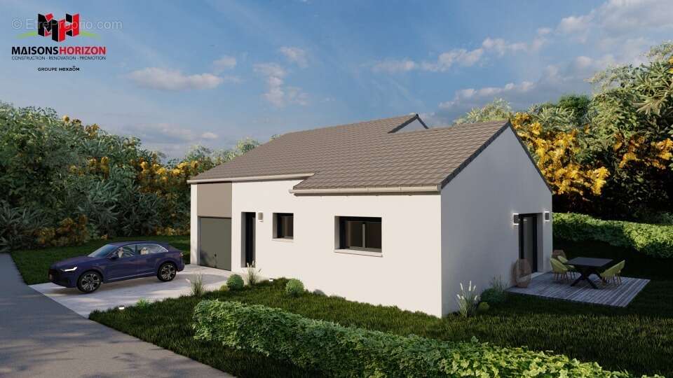 Maison à FORBACH