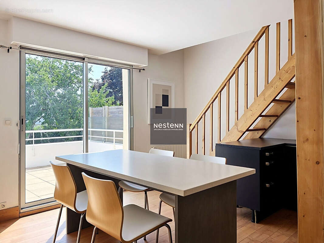 Appartement à LA CHAPELLE-SUR-ERDRE