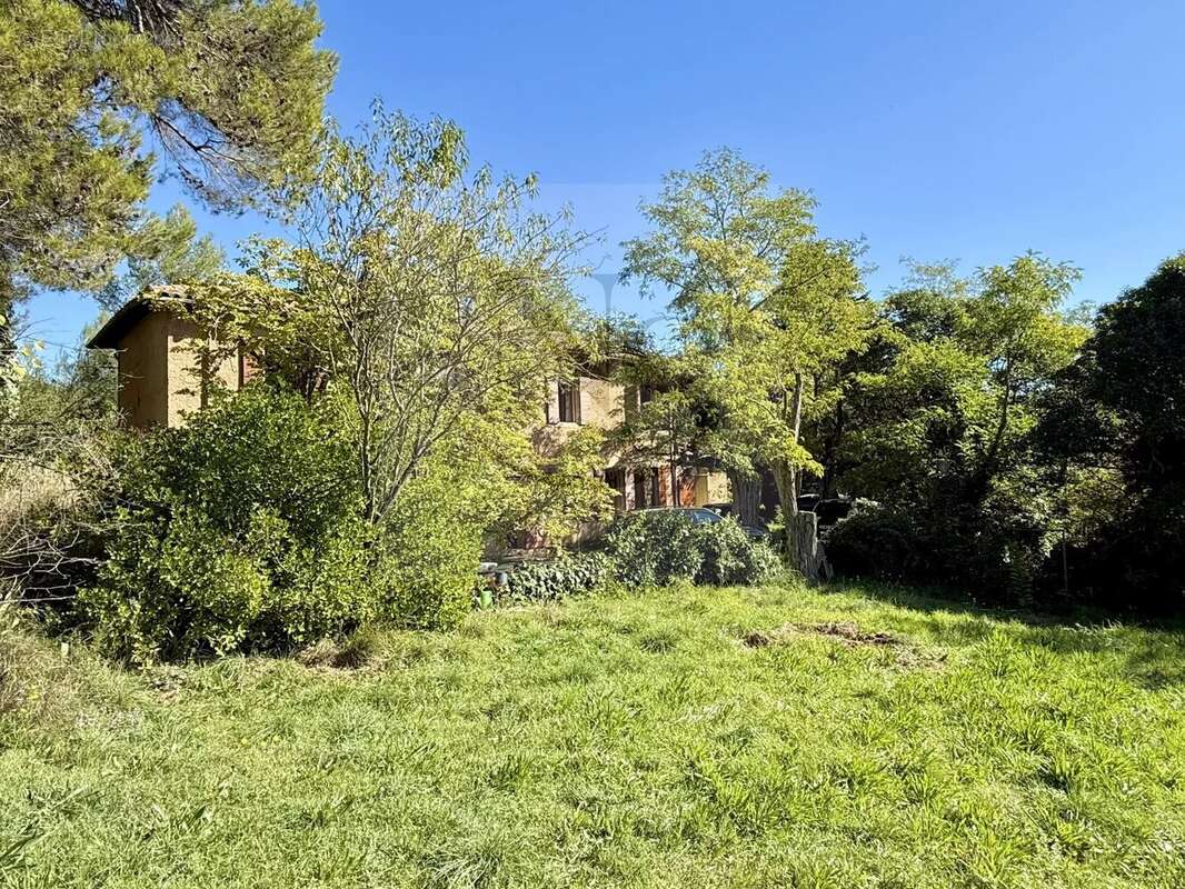 Maison à AIX-EN-PROVENCE