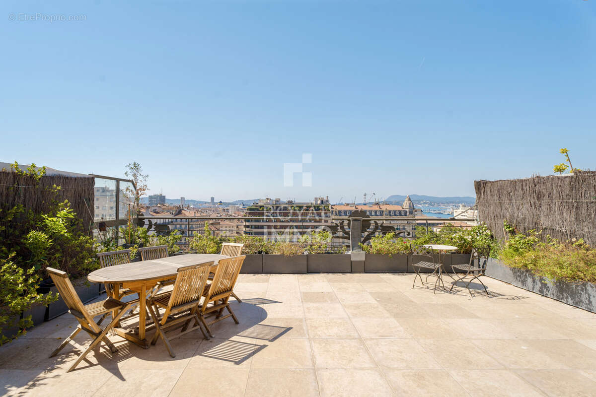 Appartement à TOULON