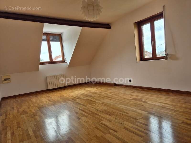 Maison à WERVICQ-SUD