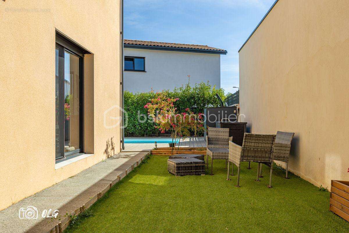 Maison à LANSARGUES