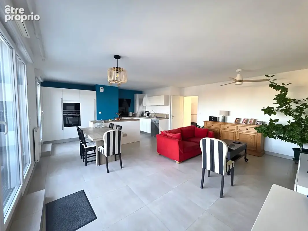 Appartement Saint Sebastien Sur Loire 4 pièce(s) - photo 2