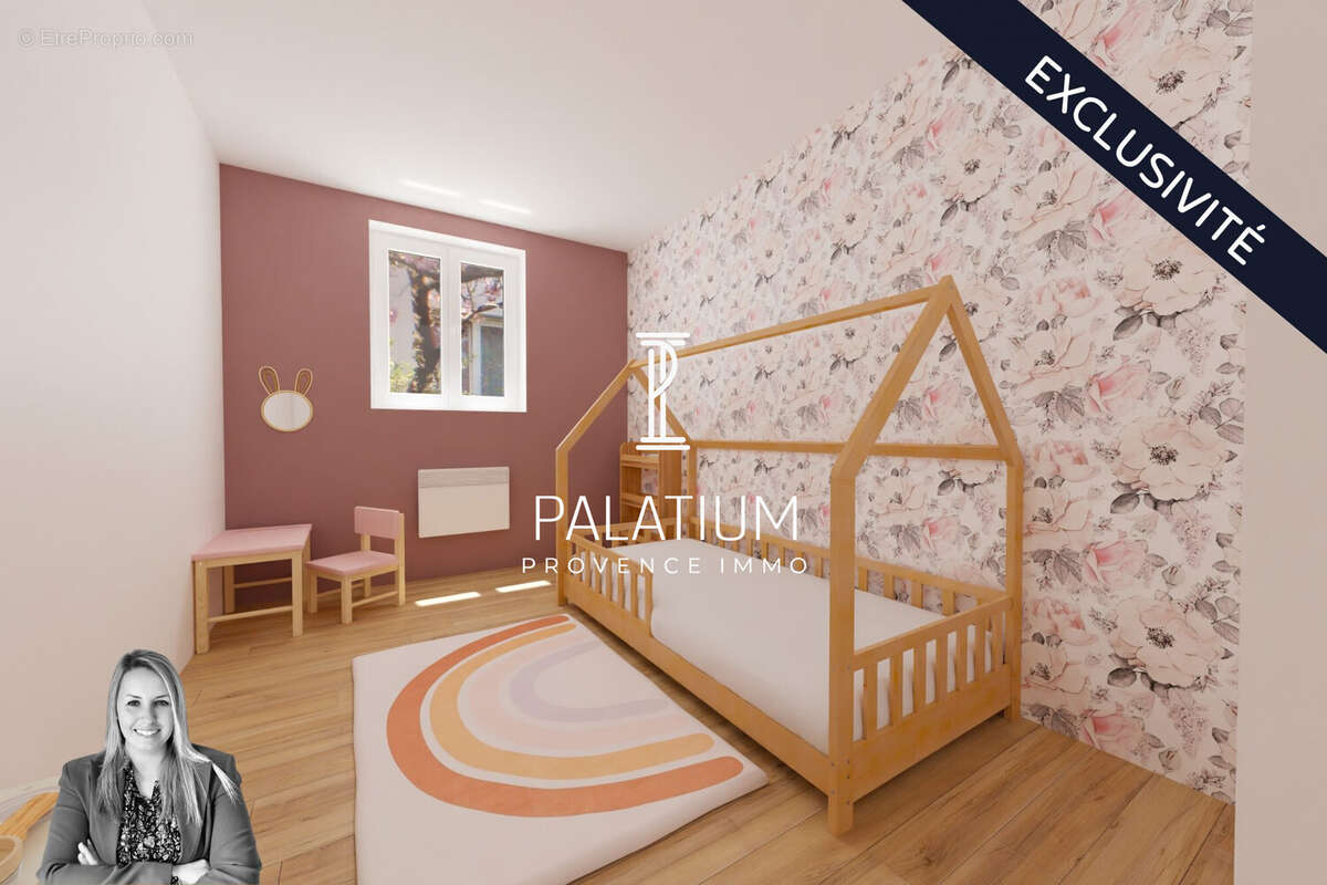 Maison à SALON-DE-PROVENCE