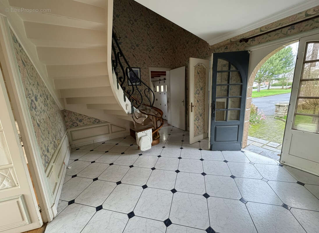 Maison à LANDIVISIAU