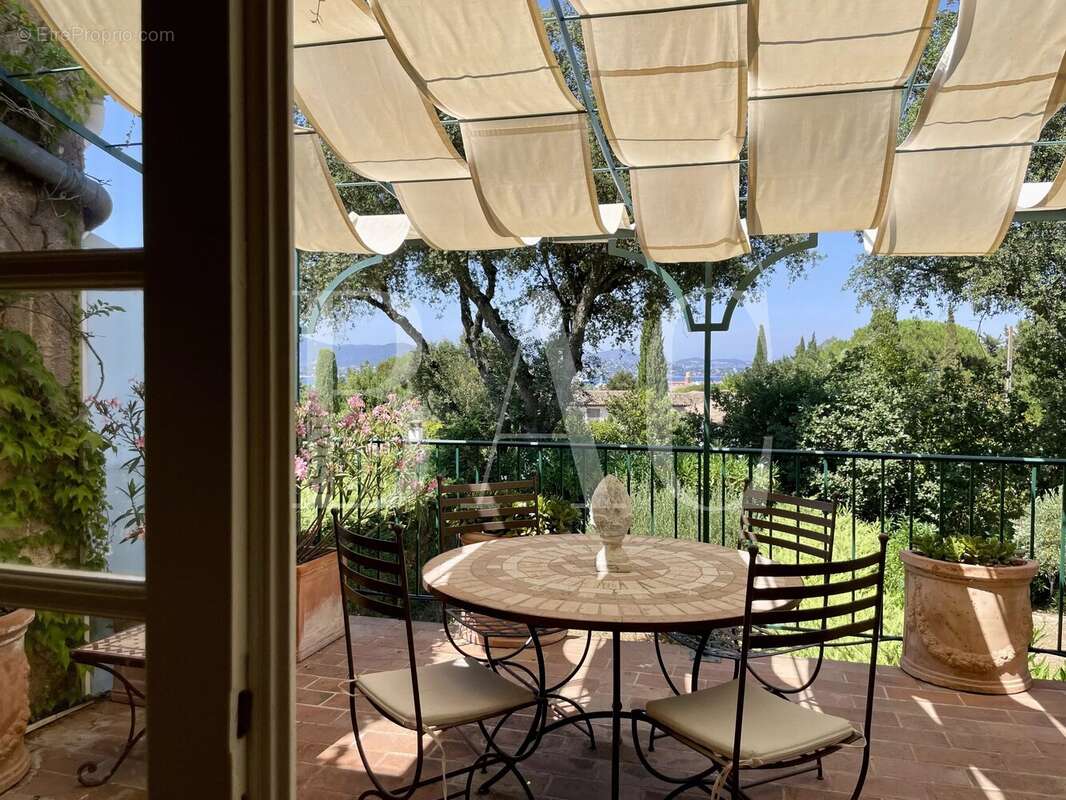 Appartement avec vue mer à Saint-Tropez - photo 6