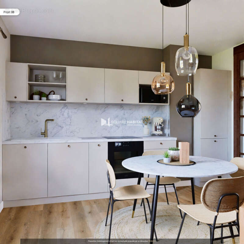 Maison à BOULOGNE-SUR-MER