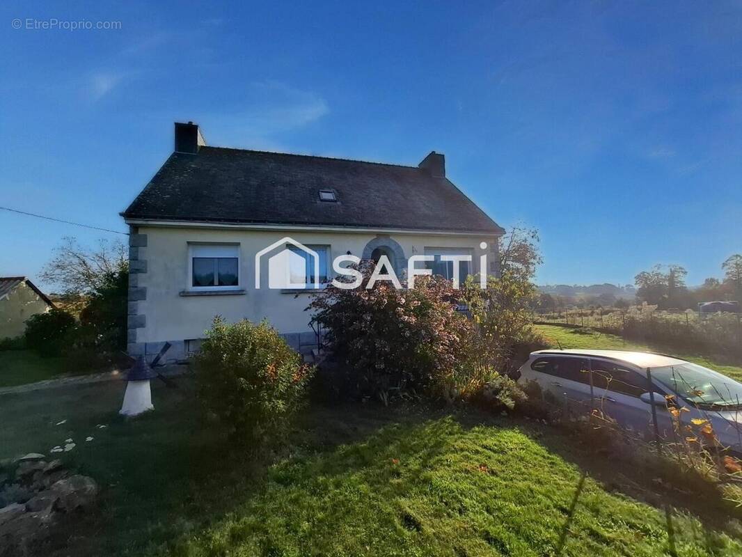 Photo 1 - Maison à BREHAN