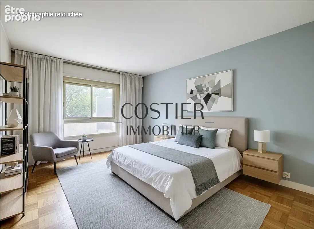 Appartement 62 m² à Paris-17e  - photo 7