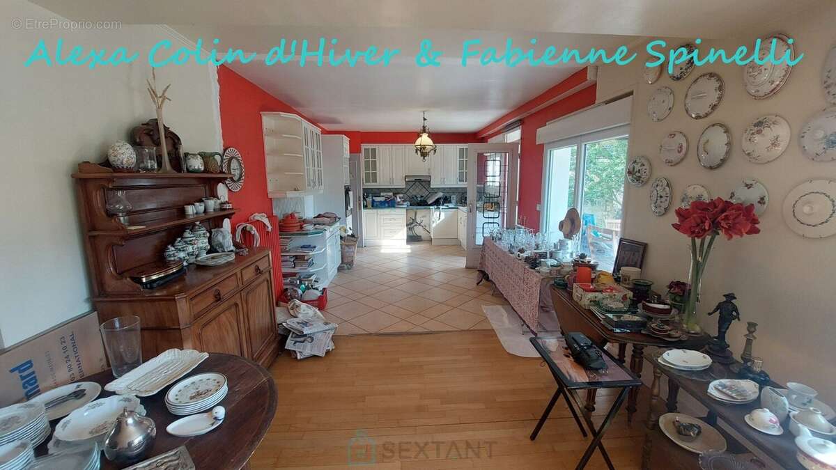 Maison coup de coeur au centre de Vailly - photo 8