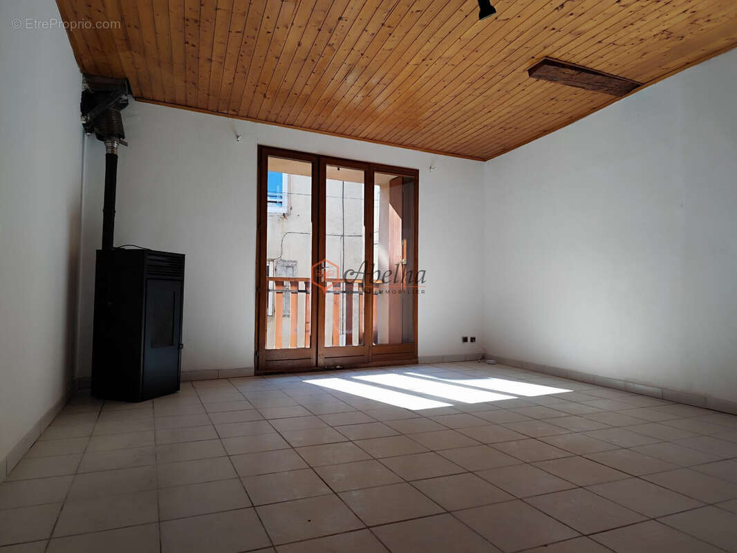 Maison à SAINT-BONNET-EN-CHAMPSAUR