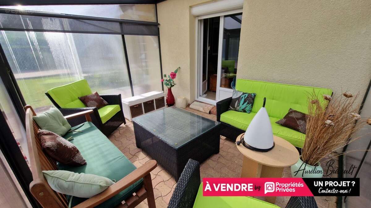 Maison 6 pièces 124 m² GUICHAINVILLE - photo 15