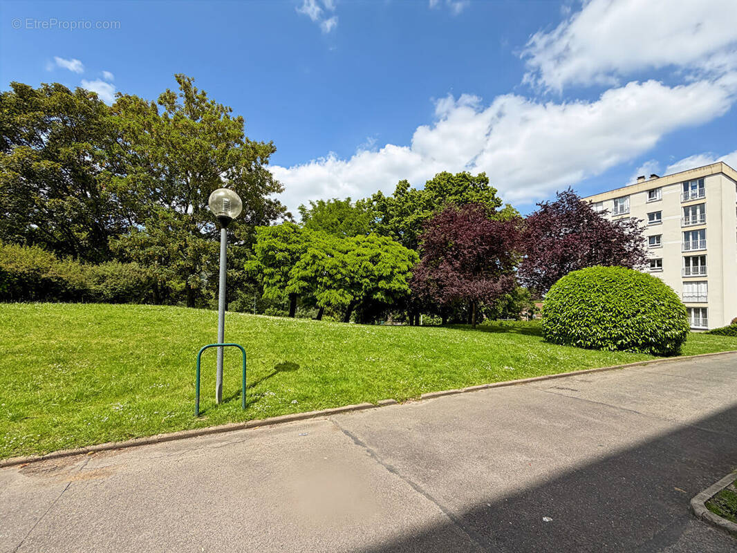 Appartement à VILLEBON-SUR-YVETTE