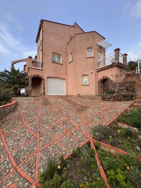 Maison à PORT-VENDRES