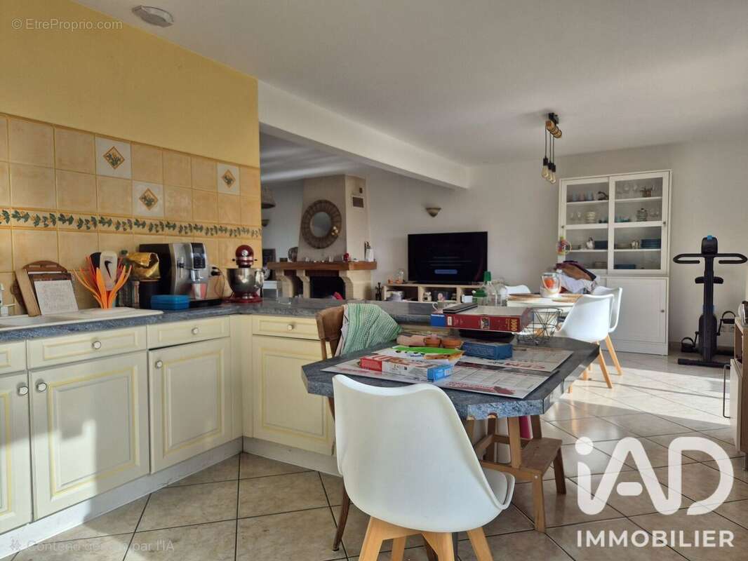 Maison 125 m² à Mezieres-En-Drouais  - photo 7