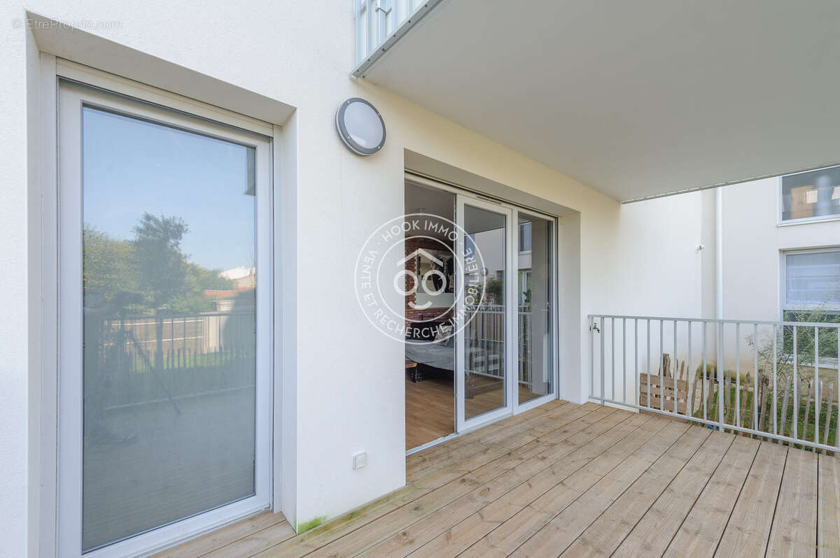 Appartement à LA ROCHELLE