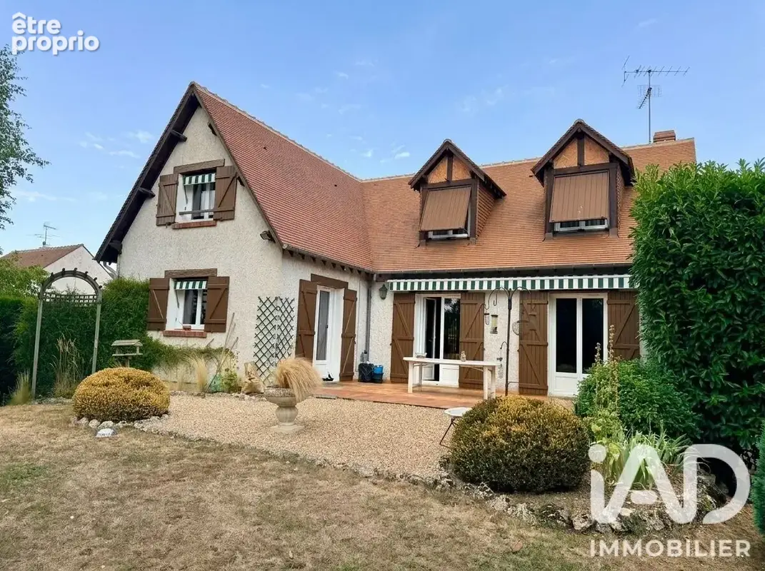 Photo 1 - Maison à OLIVET