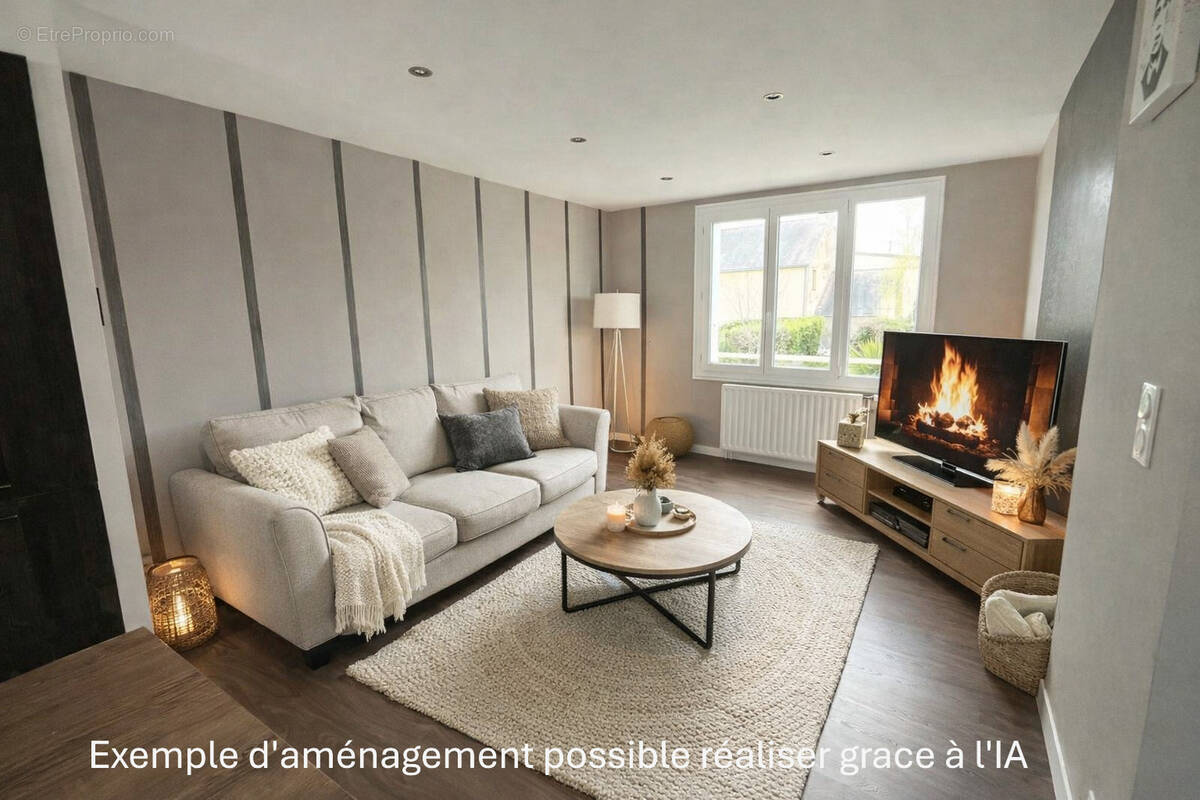 Appartement à LORIENT