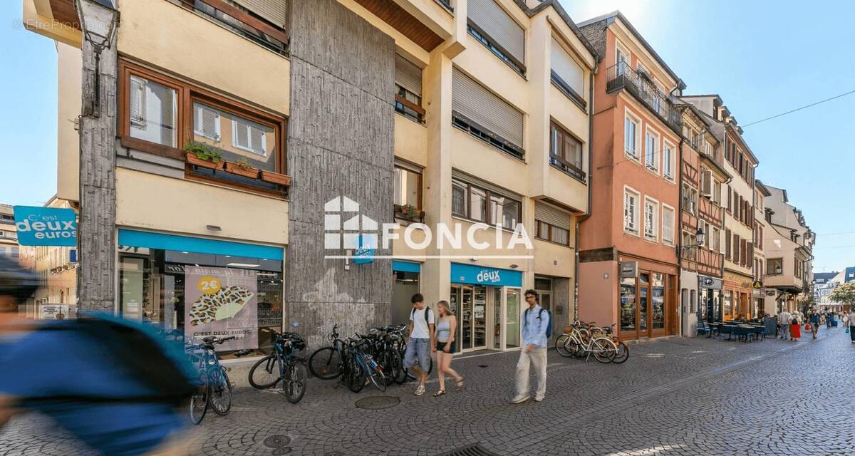 Appartement à STRASBOURG