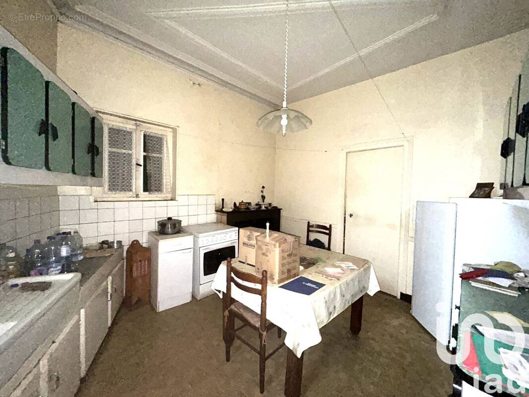 Photo 1 - Maison à BEAULIEU-SUR-SONNETTE