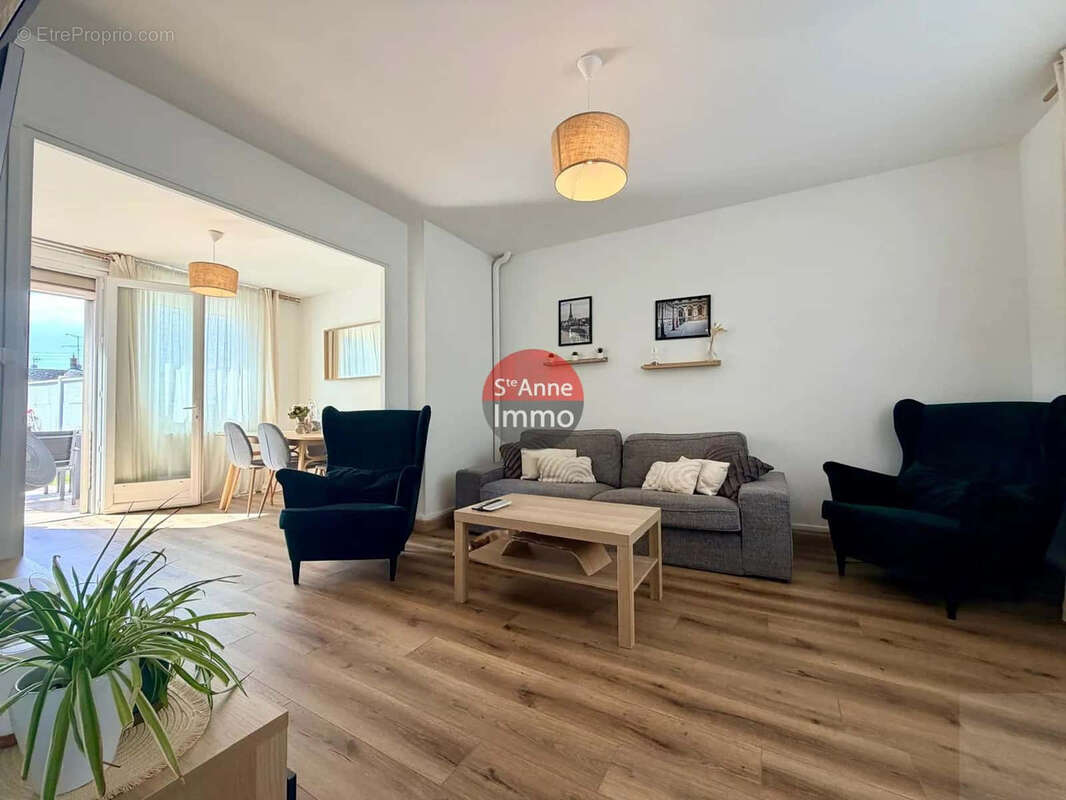 Corbie - maison - 100 m2 - 3 chambres - garage - jardin - photo 3