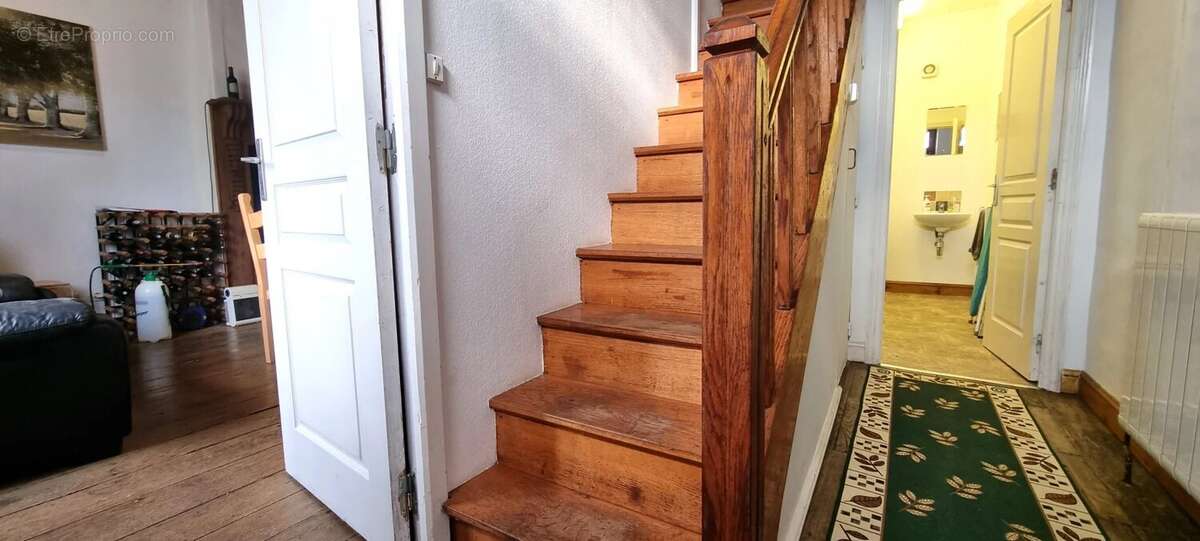 Maison à LE TEILLEUL