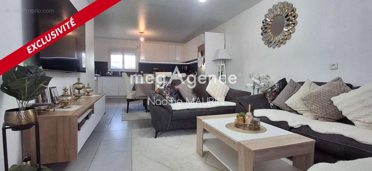 Maison à SELLES-SUR-CHER