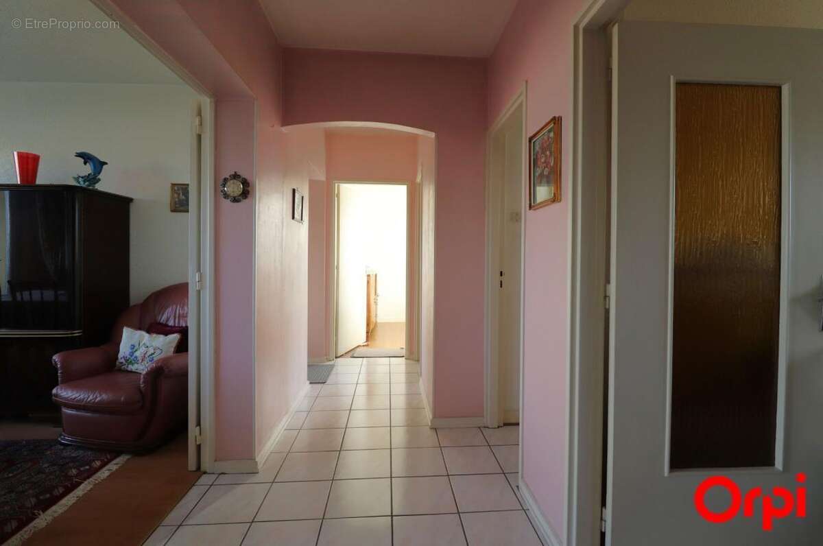 Appartement à HOENHEIM