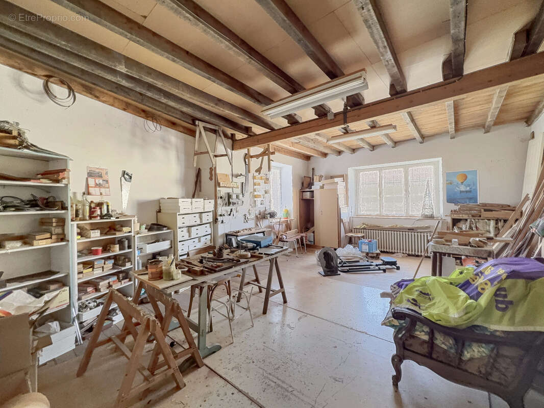 Maison de village, HAREVILLE - photo 14