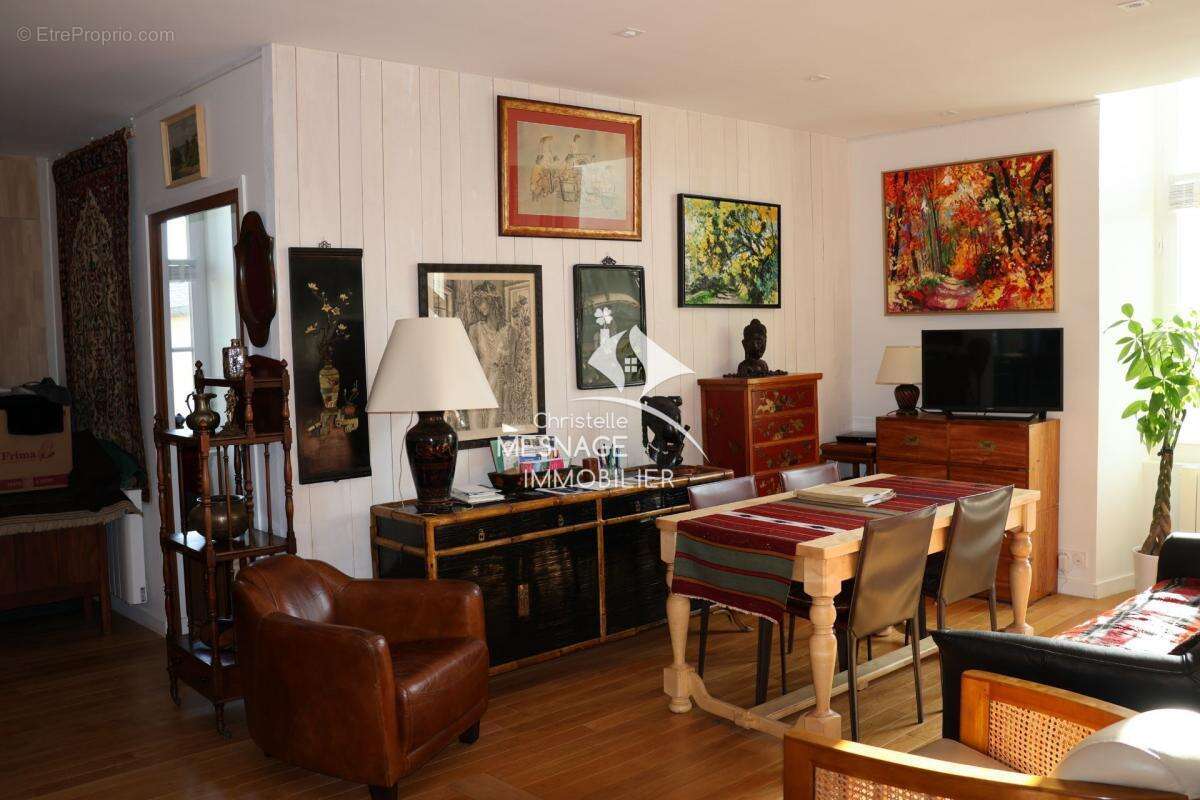 Appartement à DINAN