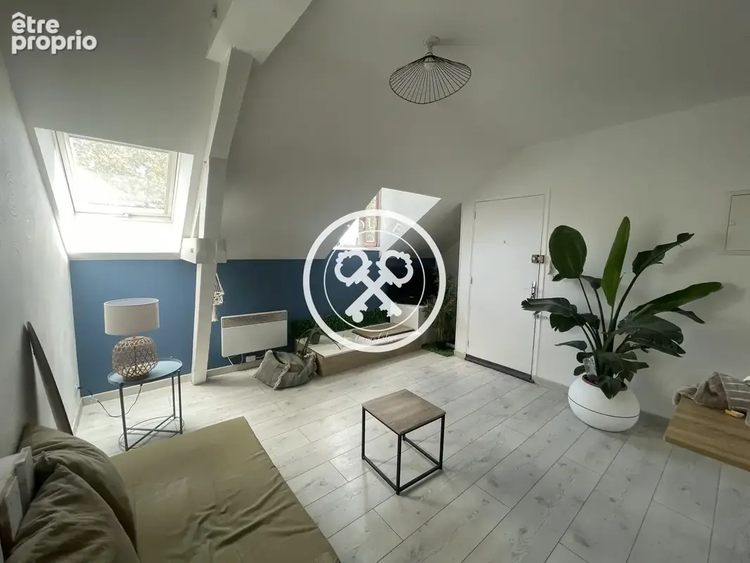 Appartement à TROYES