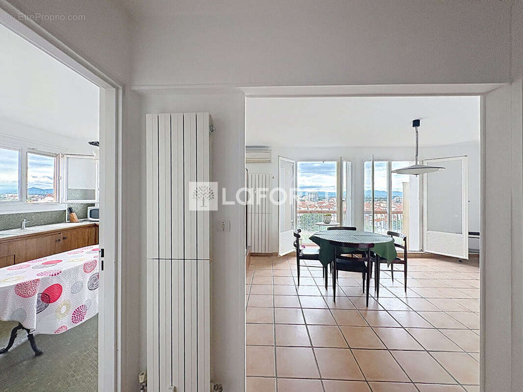 Appartement à PERPIGNAN