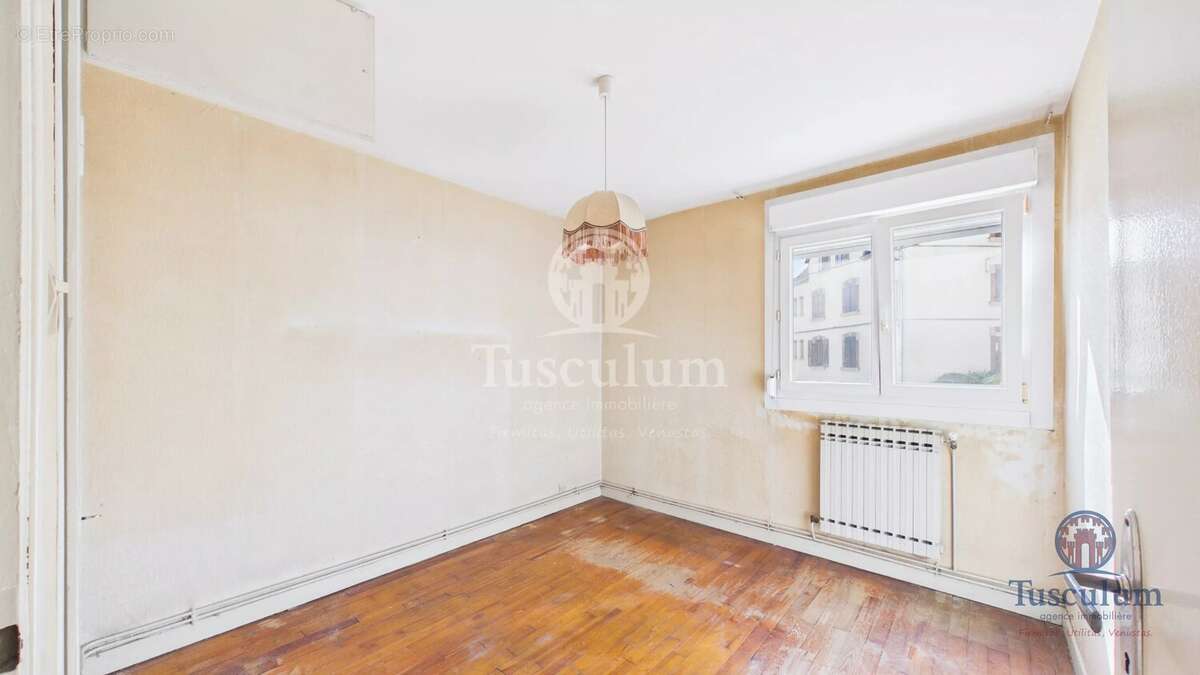 Ottange – 85,64 m² – 3 chambres – jardin – balcon – garage - photo 3