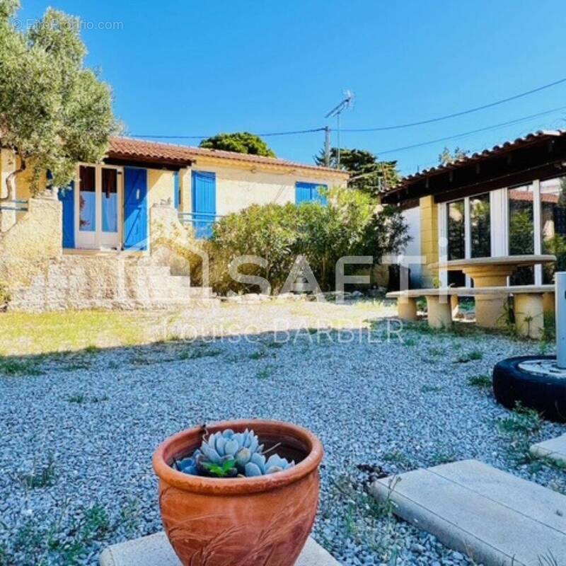 Photo 1 - Maison à MARSEILLE-15E