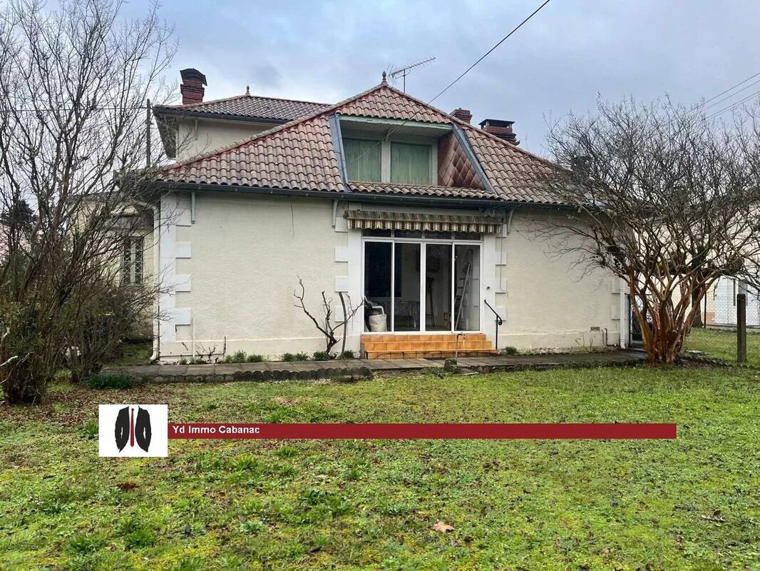 Maison à SAINT-SYMPHORIEN