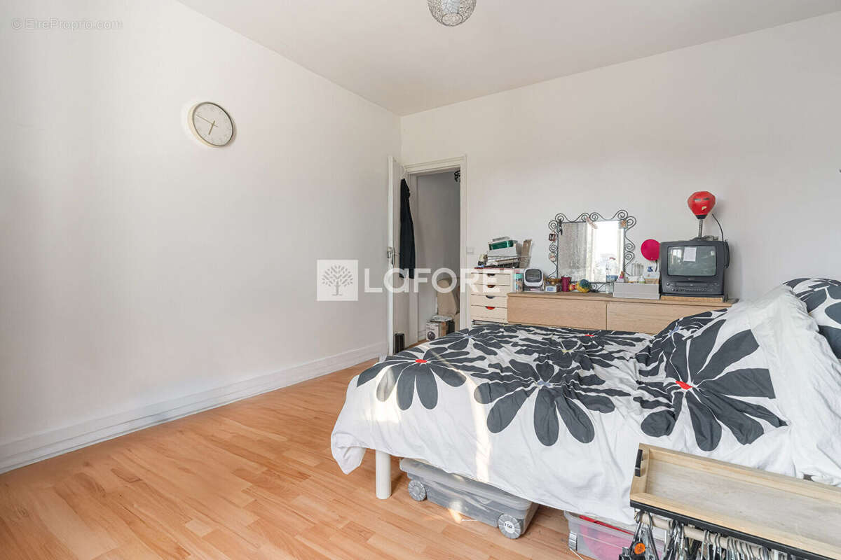 Appartement à SAINT-OUEN