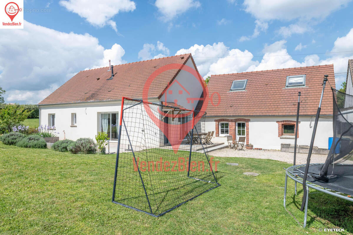 Maison à VILLABON