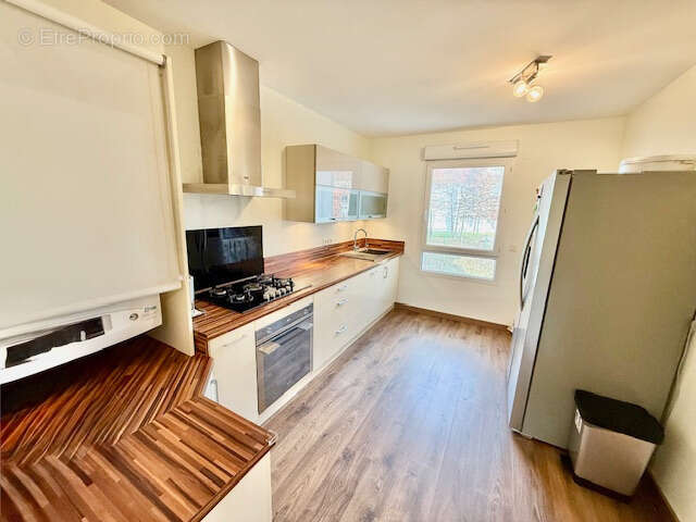 Appartement à FERNEY-VOLTAIRE