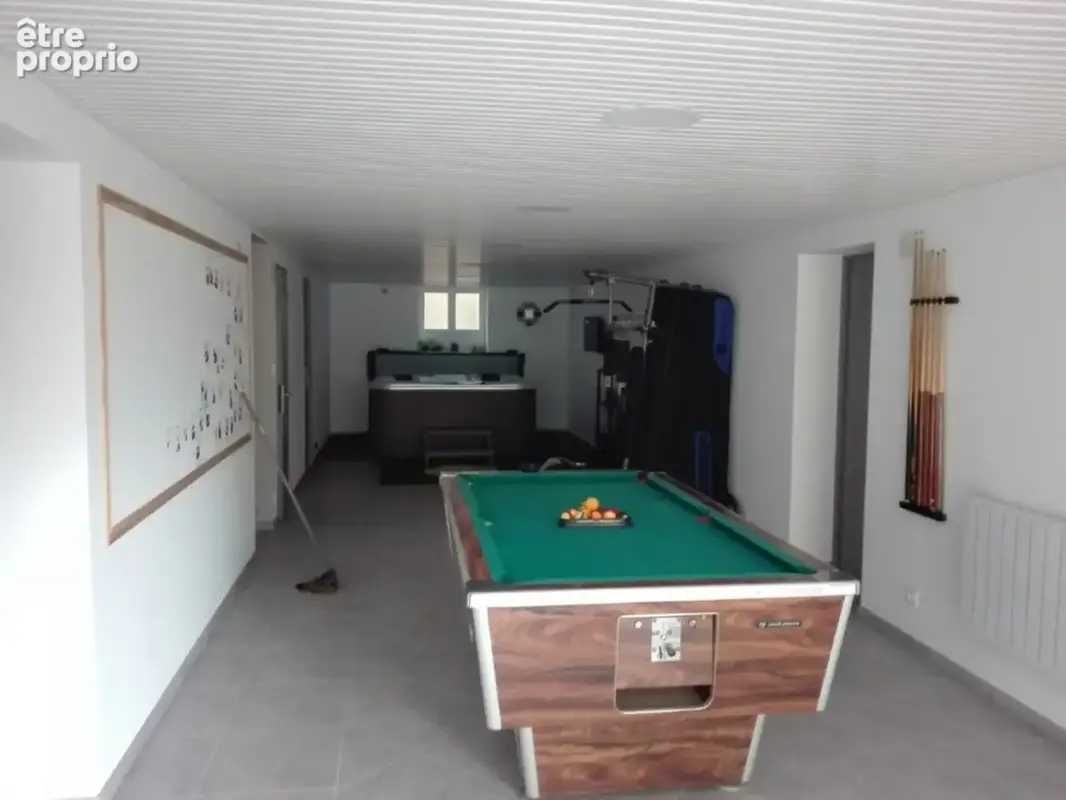 Magnifique maison 6 chambres, très grandes terrasses, piscine - photo 15