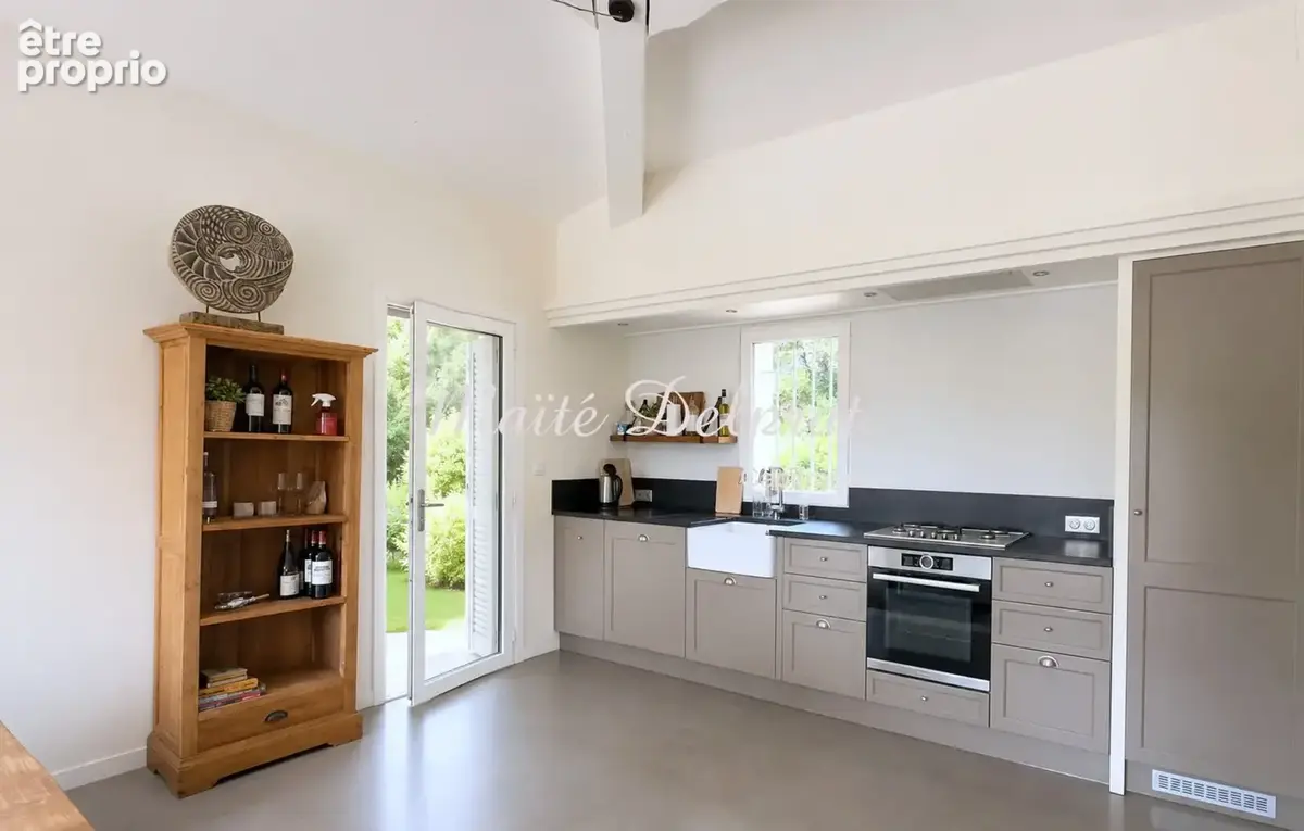 Villa d’architecte 230 m² avec piscine chauffée et vue panoramique – vaison-la-romaine (84) - photo 11